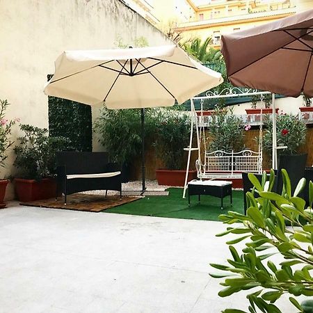 B&B Dea Flora Roma Extérieur photo