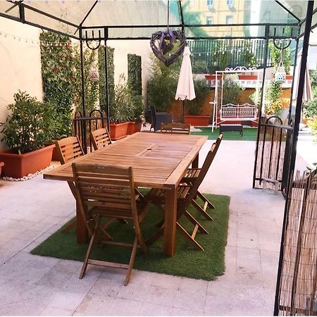 B&B Dea Flora Roma Extérieur photo