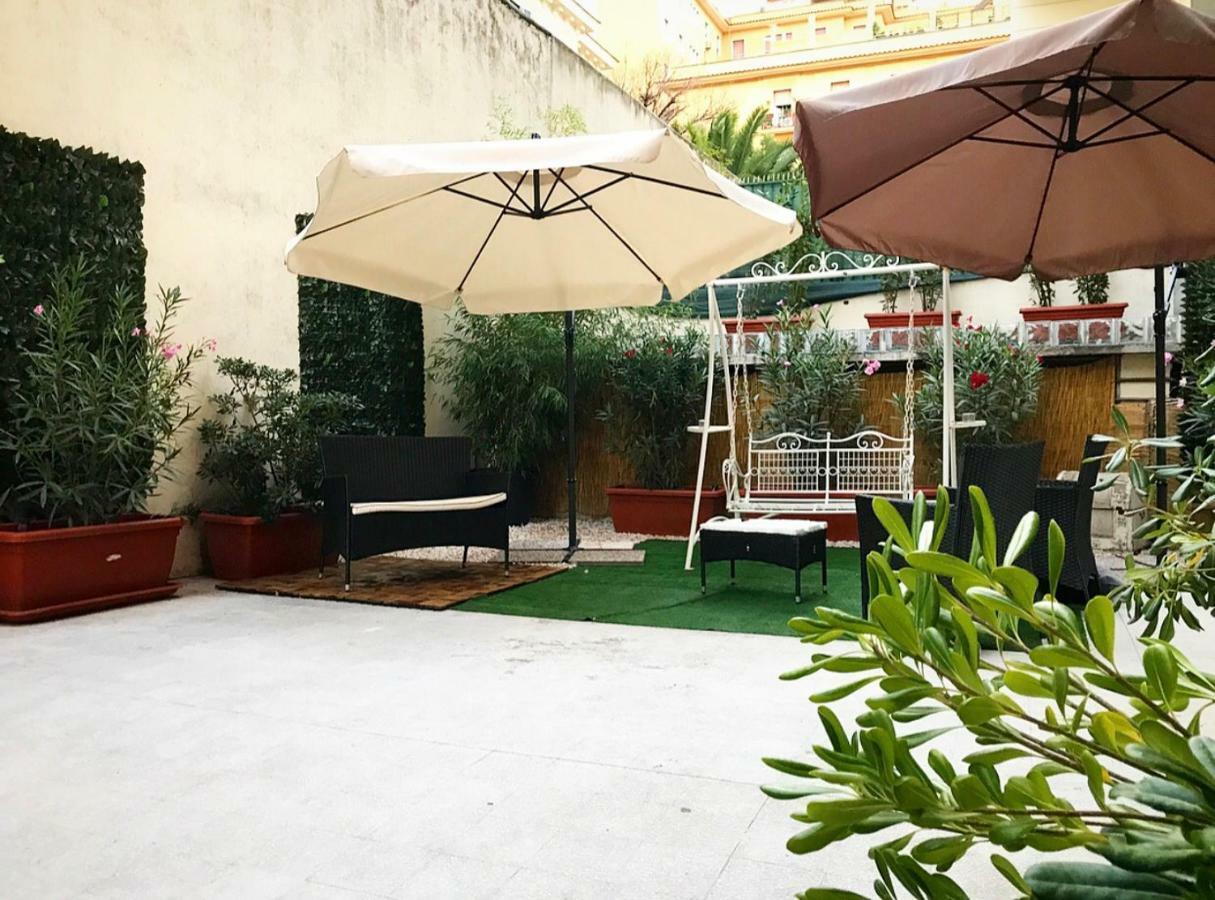 B&B Dea Flora Roma Extérieur photo