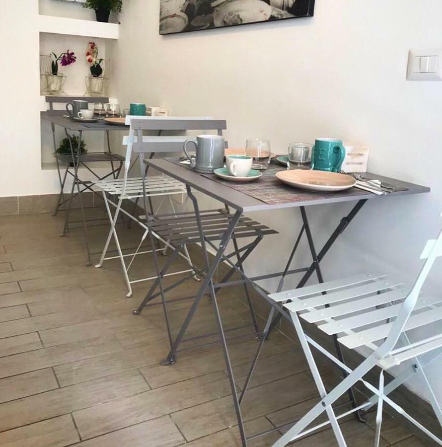 B&B Dea Flora Roma Extérieur photo