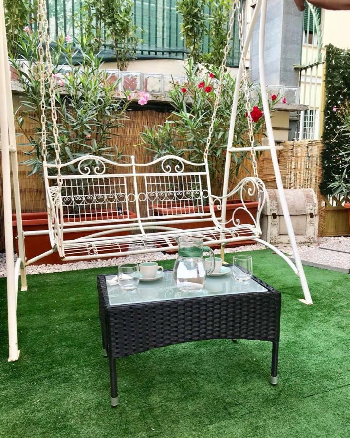 B&B Dea Flora Roma Extérieur photo