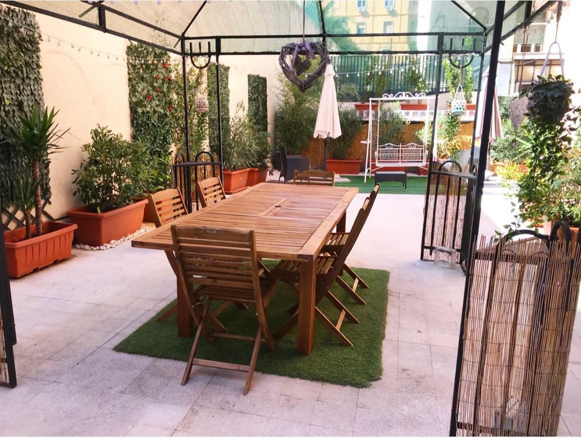 B&B Dea Flora Roma Extérieur photo