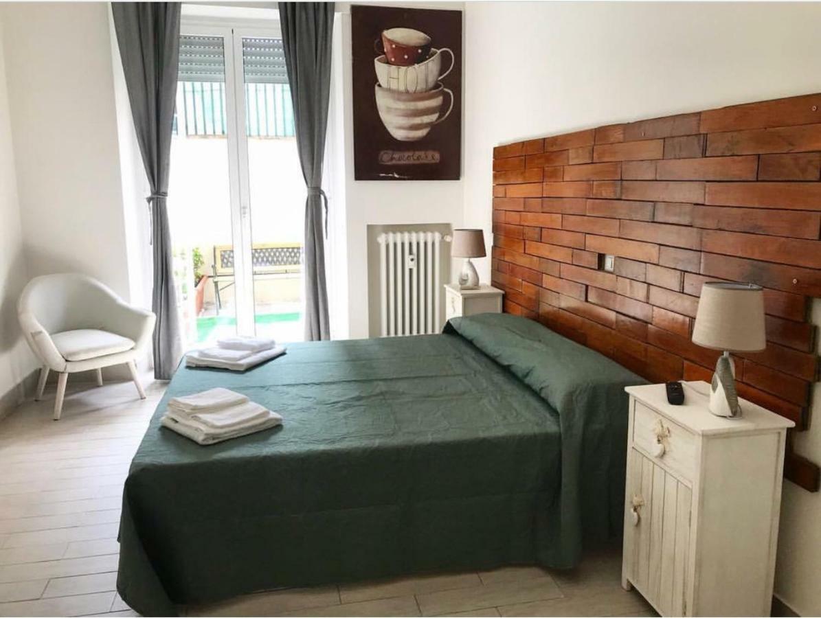 B&B Dea Flora Roma Extérieur photo