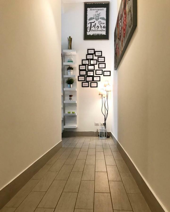 B&B Dea Flora Roma Extérieur photo